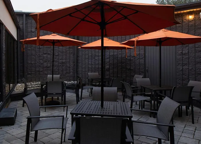 Four Points By Sheraton Allentown Lehigh Valley