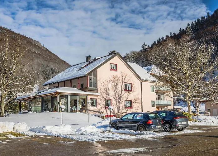 Landgasthaus Kurz Hotel & Restaurant Am Feldberg - Schwarzwald