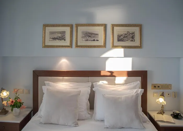 Aneroussa Beach Hotel