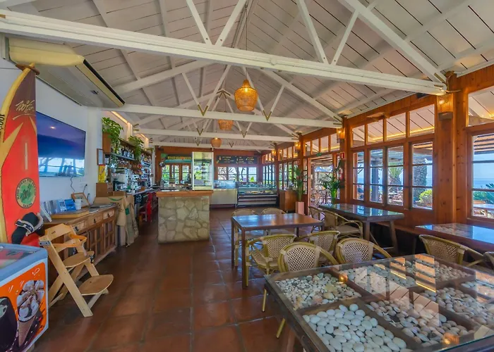 Hurricane Beach Hotel