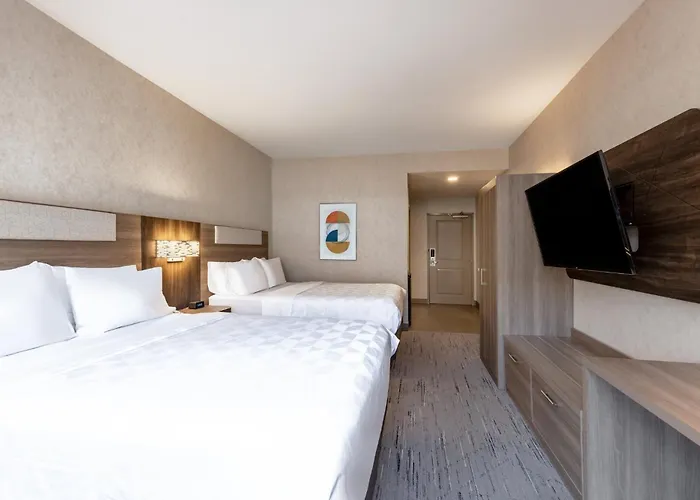 Holiday Inn Express And Suites Missoula By Ihg