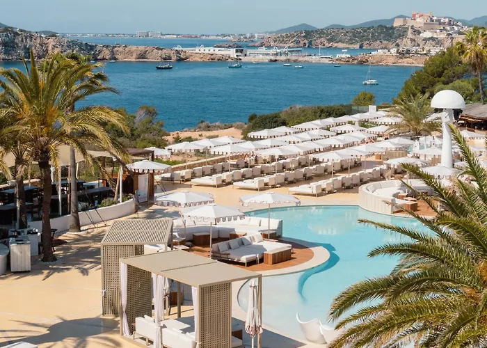 Destino Five Ibiza - 5-Star Grand Luxe Resort - Free Entrance To Pacha Club (Adults Only)