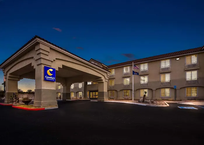 Comfort Inn & Suites El Centro I-8