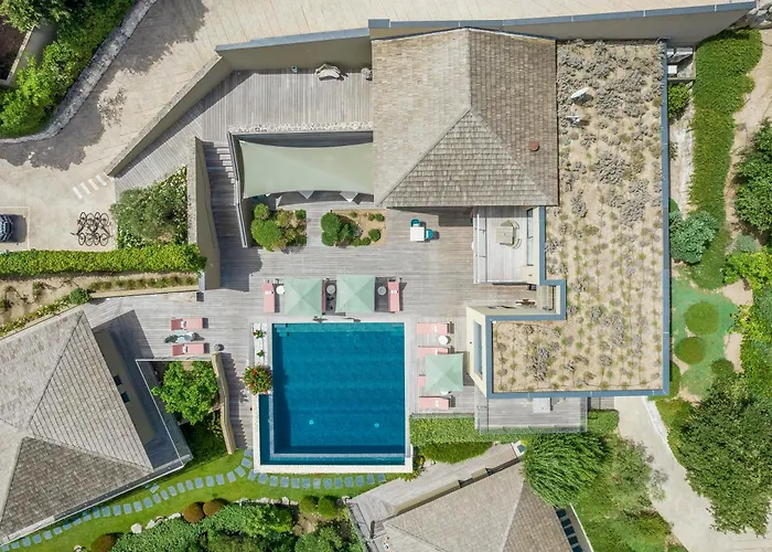 Hôtel Version Maquis Santa Manza