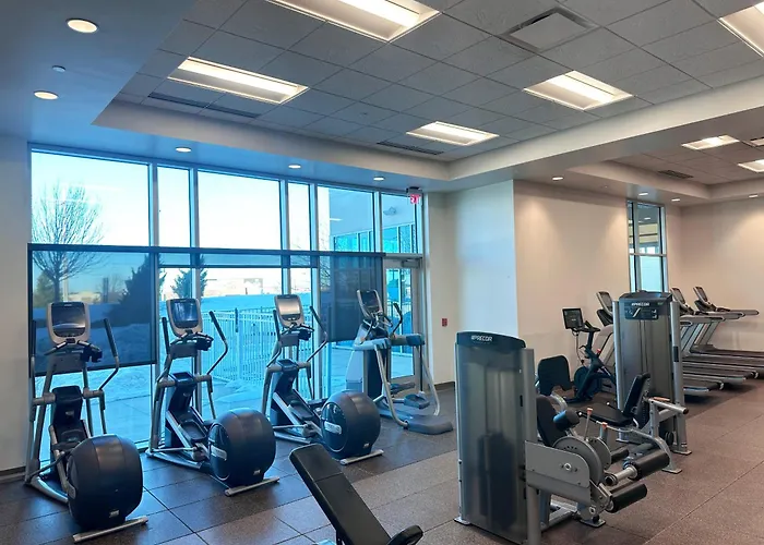 Embassy Suites By Hilton Kansas City Olathe