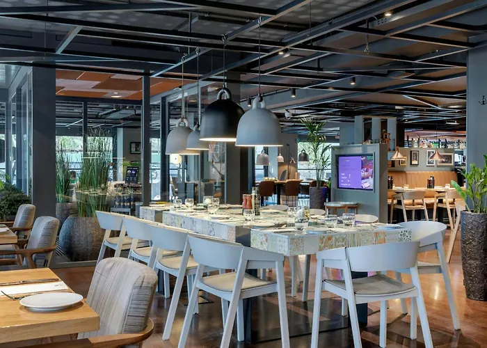 Courtyard By Marriott Brussels Eu
