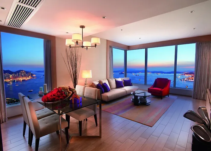 The Harbourview Place @ The Icc Megalopolis