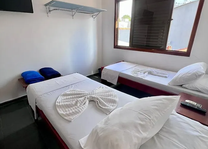 Hotel Pousada Triangulo Mineiro