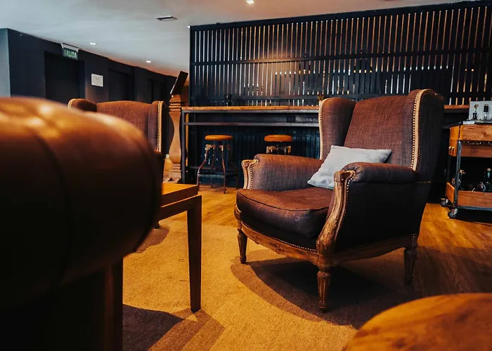 Cyan Soho Neuquen Hotel