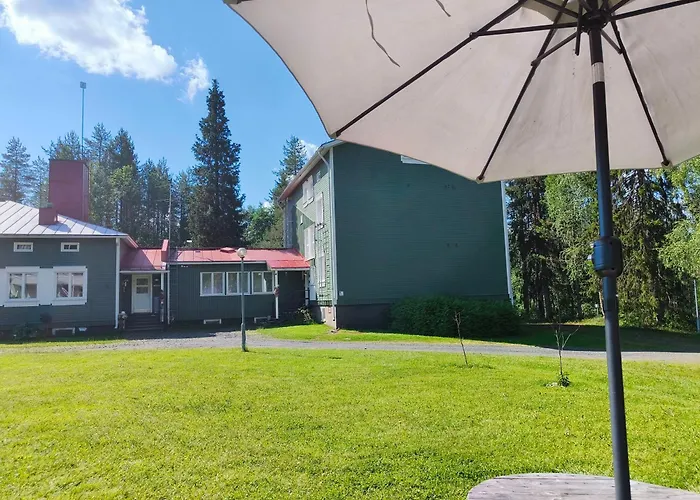 Taigaschool Eco Hotel