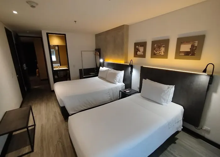 Hotel Quinta Norte Chipichape