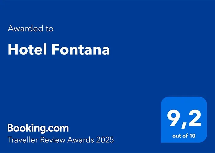 Hotel Fontana
