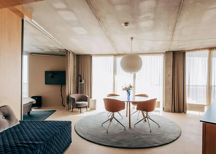 A Place To Hotel Esbjerg