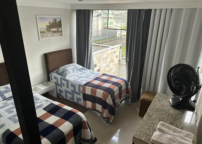 Pousada - Hotel Talli Curitiba