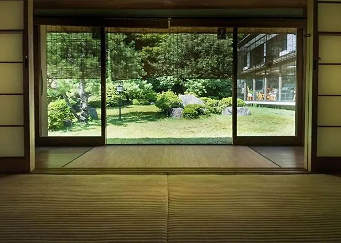Miyajima Guest House Mikuniya - Vacation Stay 51705V