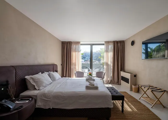 Regal Hotel Mitropoleos