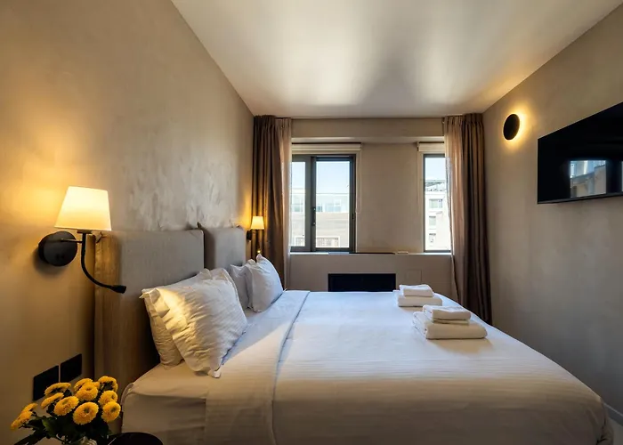 Regal Hotel Mitropoleos