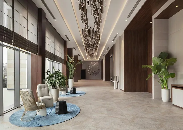 Cappadocia Marriott Hotel
