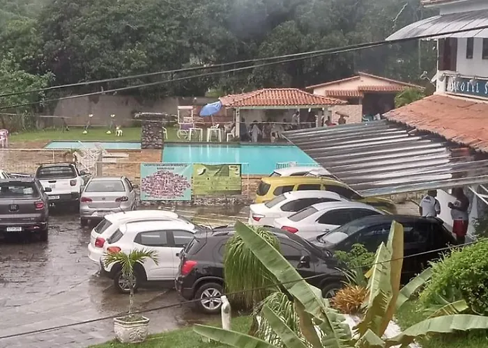 Hotel Sacra Familia Oficial Novo