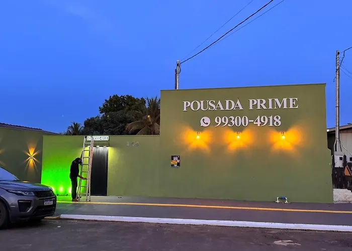 Hotel Pousada Prime