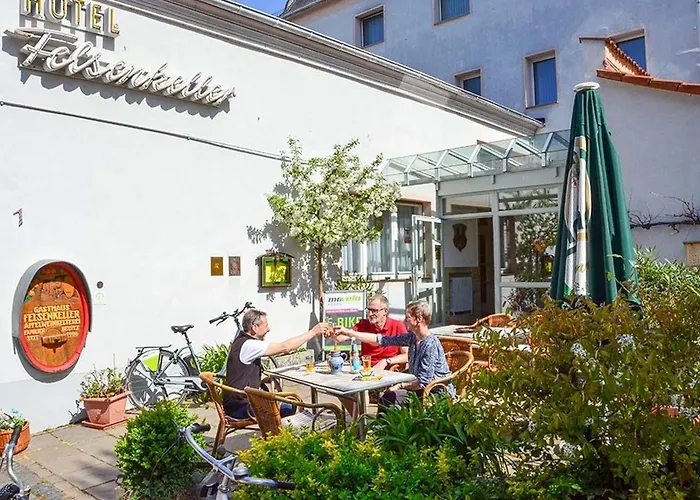 Hotel Felsenkeller