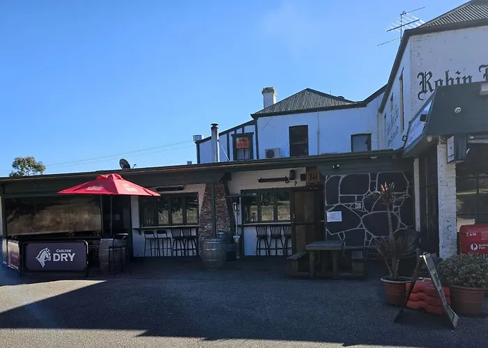 The Robinhood Inn - Drouin