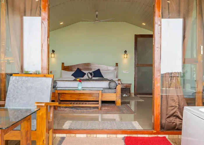 Goa Beach Villa