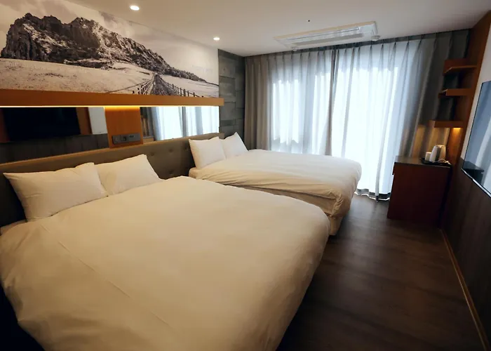 Asia Hotel Jeju