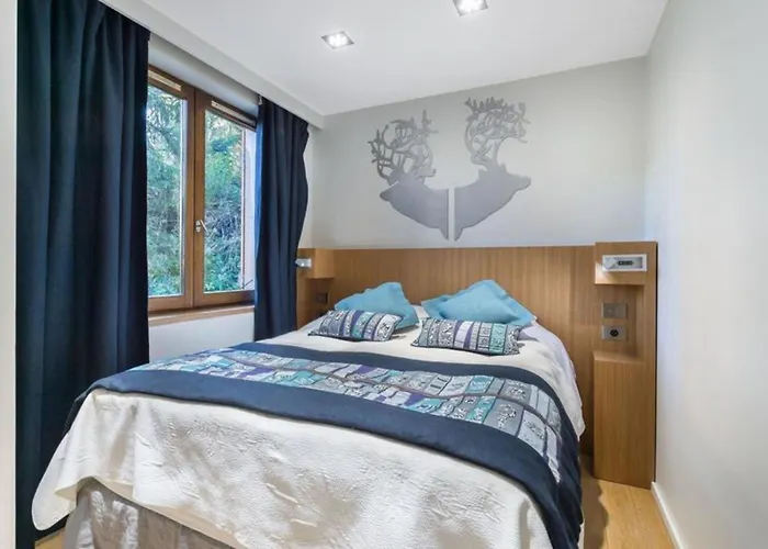 Residence Les Sapins - Courchevel 1850