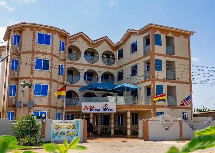 Asa Royal Hotel