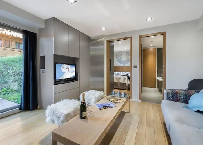 Residence Les Sapins - Courchevel 1850