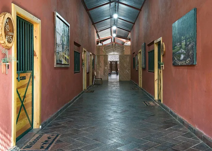 Hotel El Establo