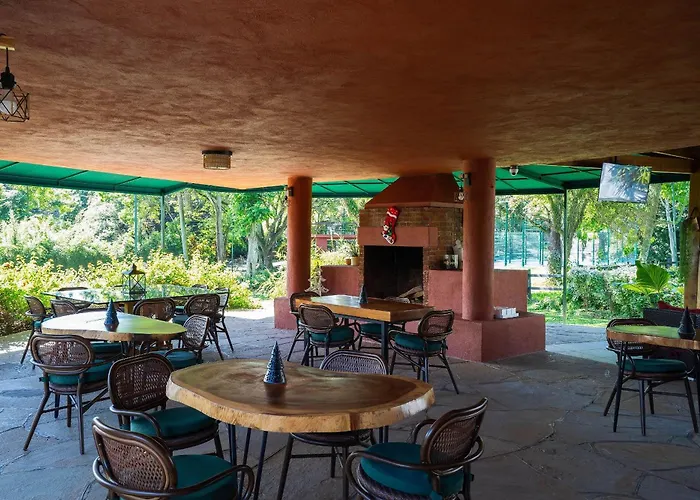 Hotel El Establo