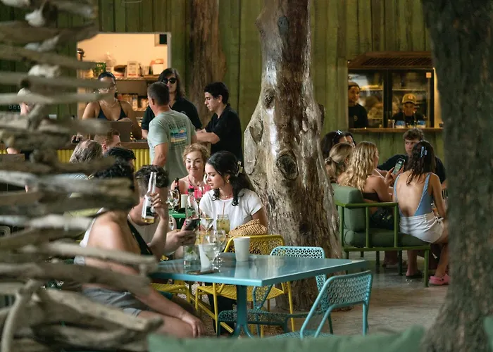 The Beach Break Surf Hotel