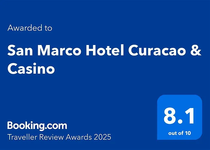 San Marco Hotel Curacao&Casino