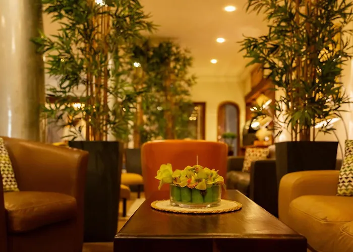 Hotel Du Lac