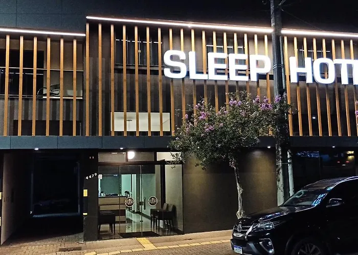 Sleep Hotel