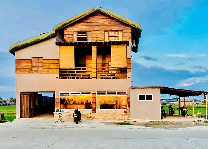 Reddoorz @ Ola Vida Casa Rental Ilocos Sur