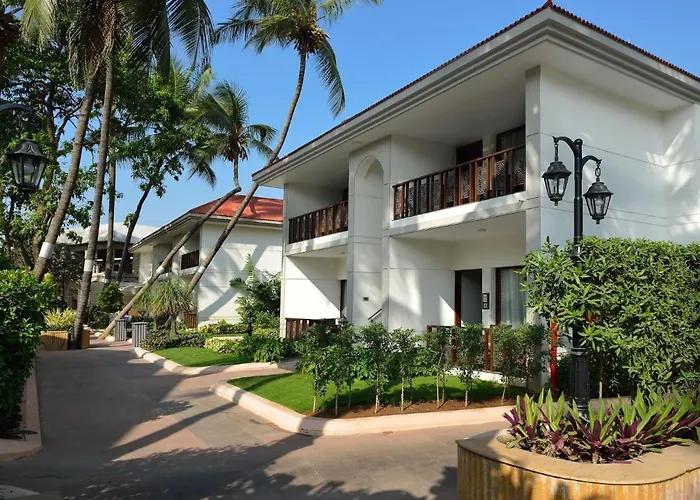 Radhika Beach Resort & Spa Diu