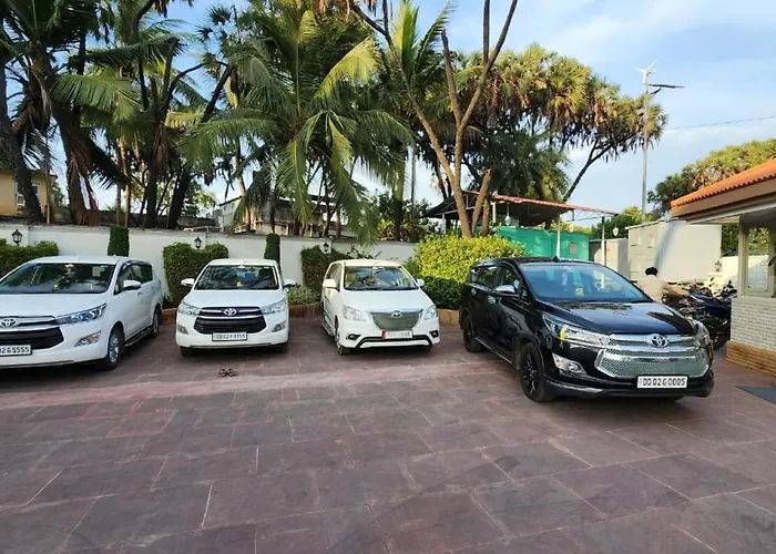 Radhika Beach Resort & Spa Diu