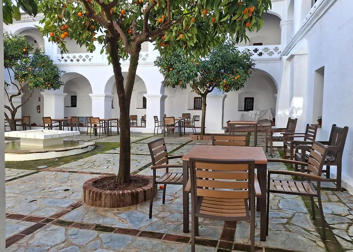 Hospedería Convento de la Parra