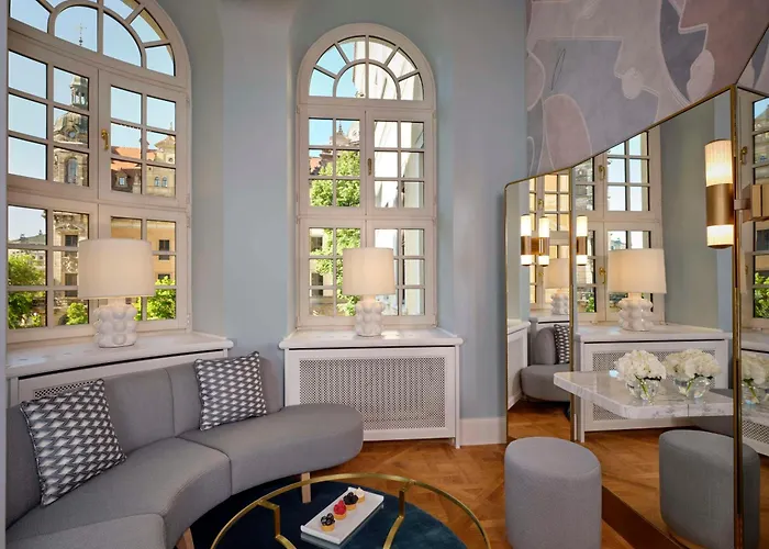 Hotel Taschenbergpalais Kempinski