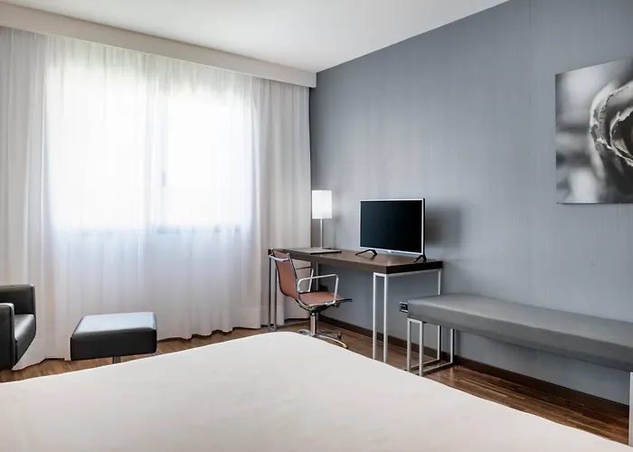 Ac Hotel Algeciras By Marriott