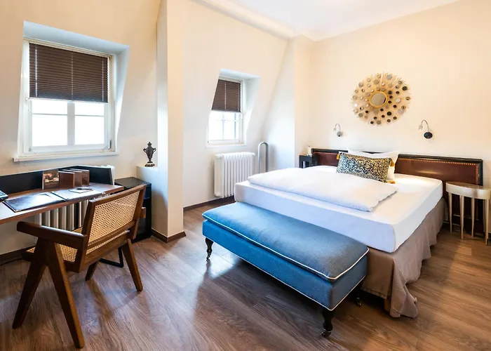 Hotel Würzburger Hof ****
