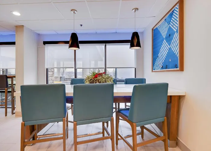 Holiday Inn Express Wilkes Barre East By Ihg