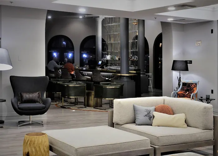 Renaissance Reno Downtown Hotel & Spa