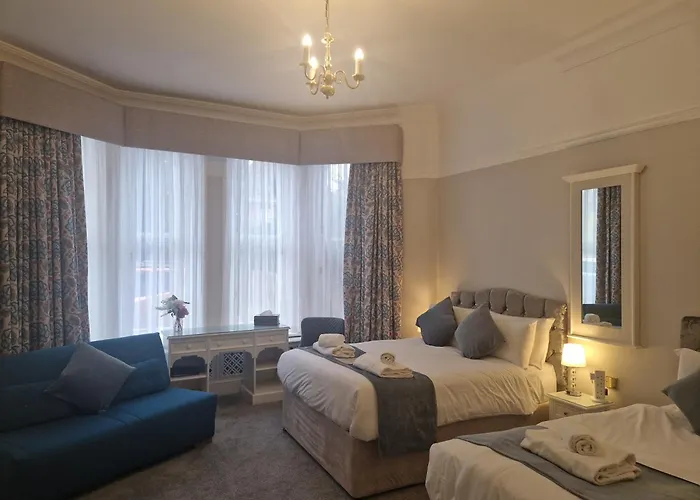St Margaret'S Hotel