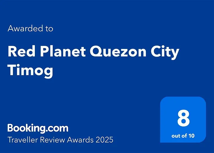 Red Planet Quezon City Timog