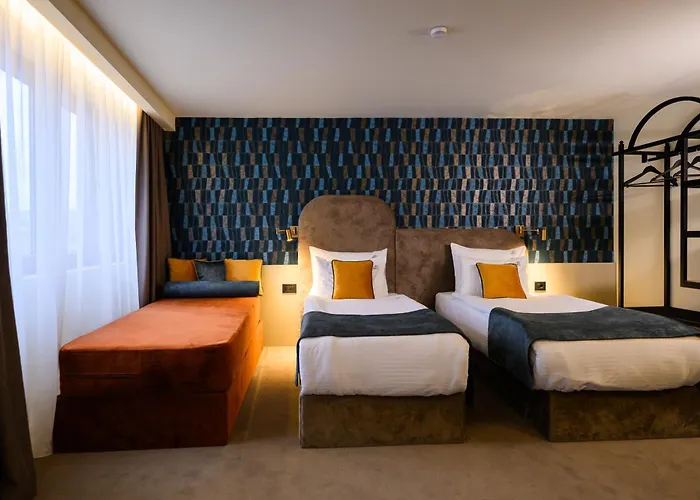 Artloft Garni Hotel