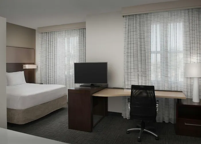 Residence Inn By Marriott Fort Lauderdale Airport & Cruise Port